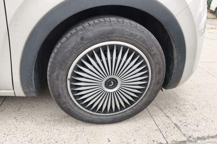 Used Wuling Bingo 2023 333 km Enjoyment Version