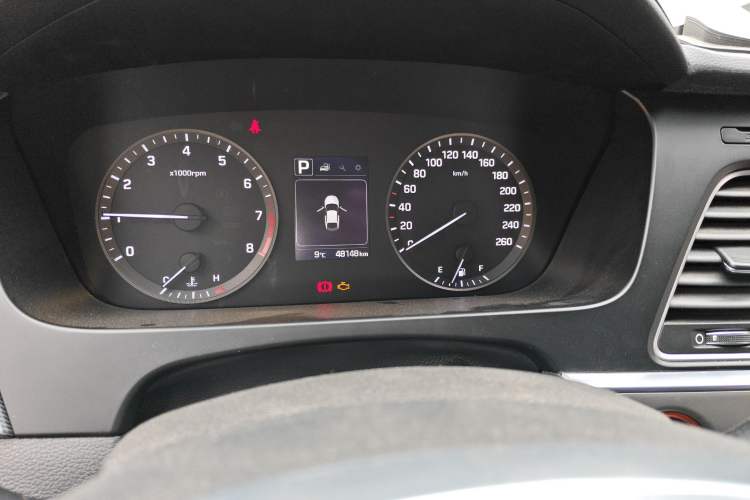 Used Hyundai Sonata 2015 1.6T GLS Smart Model
