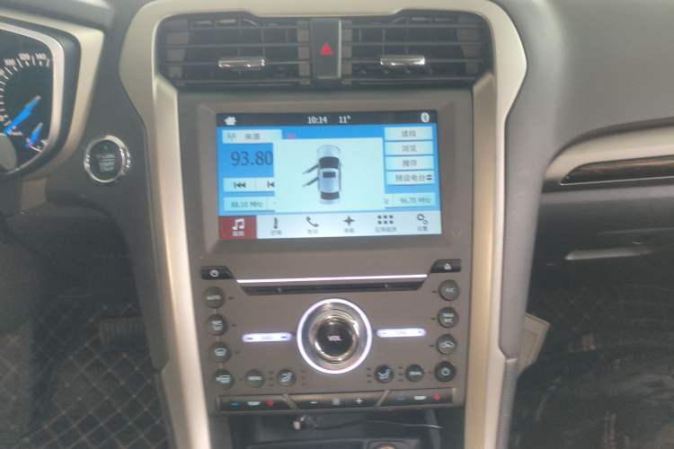 Used Ford Mondeo 2013 2.0L GTDi 200 Fashion Edition