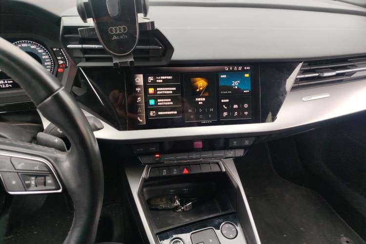 Used Audi A3 2022 A3L Limousine 35 TFSI Progressive Sport Edition