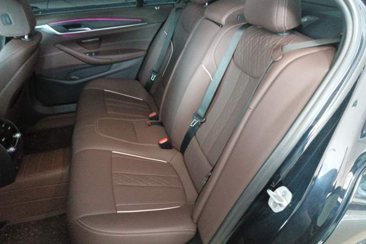 Used BMW 5 Series 2021 530Li Leading Model M Sport Package