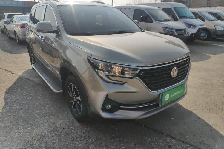 Used FORTHING T5 2020 1.6L Manual Comfort Model China VI Standard