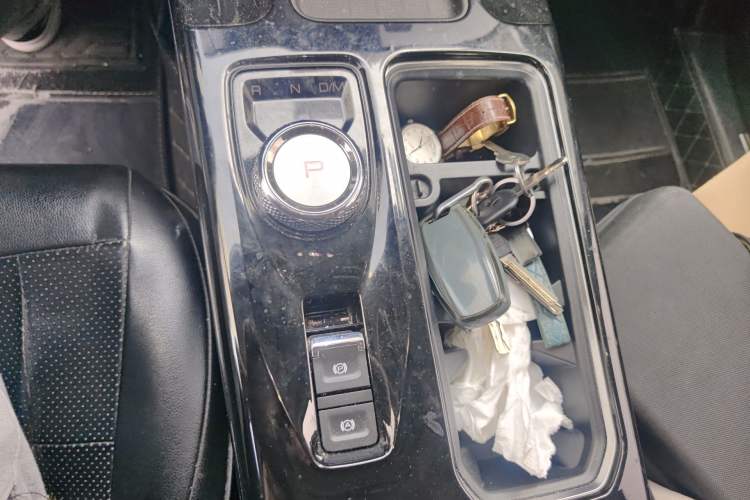 Used Haval DARGO 2021 2.0T DCT 4x4 Chinese Rural Dog Edition Gear Lever