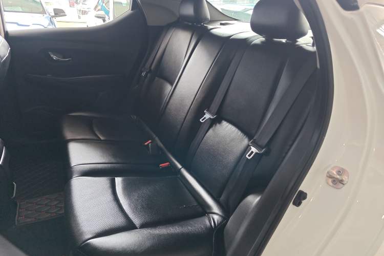 Used Nissan Lannia 2016 1.6L CVT Smart Cool Edition Left Rear Seat