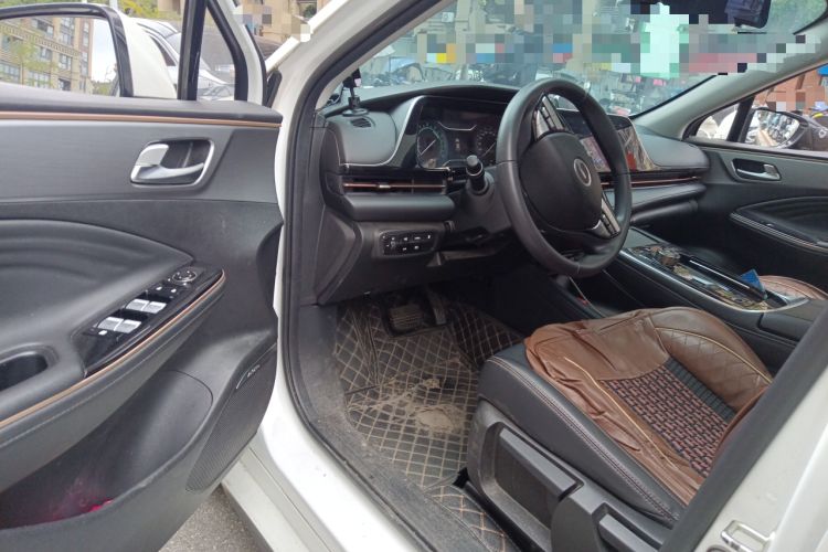 Used AION S 2023 Meizu 580 Lithium Iron Phosphate
