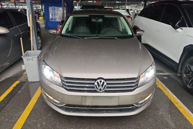 Used Volkswagen Passat 2015 1.8TSI DSG Prestige Edition