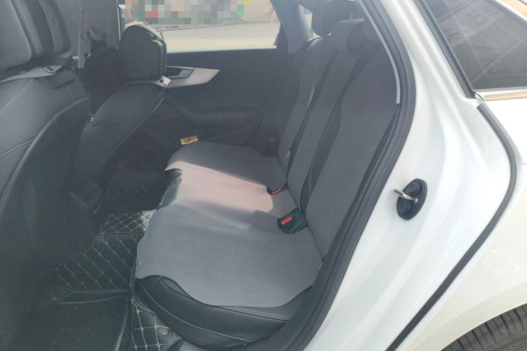 Used Audi A4L 2022 40 TFSI Fashion Dynamic Model Left Rear Seat