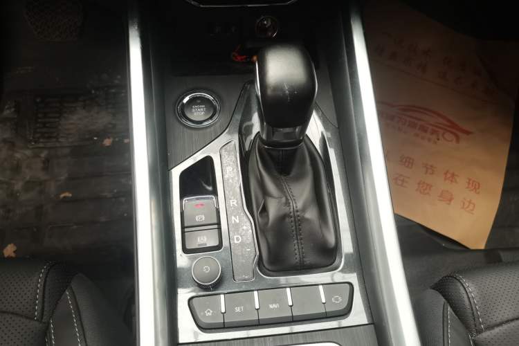 Used Chery Tiggo 8 2018 1.5 TCI Automatic Luxury Model 5 Seats Gear Lever