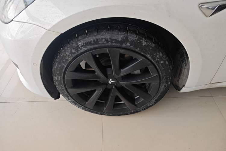 Used Tesla Model 3 2020 Revised Version Standard Range Rear-Wheel Drive – Upgraded Edition