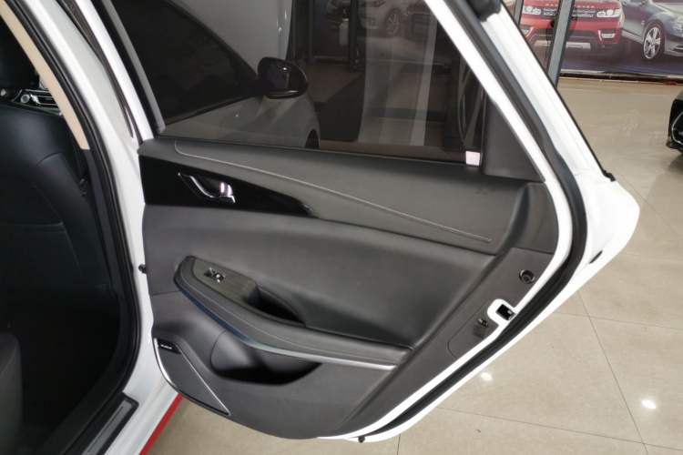 Used CHANGAN Ruicheng CC 2021 Blue Whale Edition 1.5T DCT Luxury Model