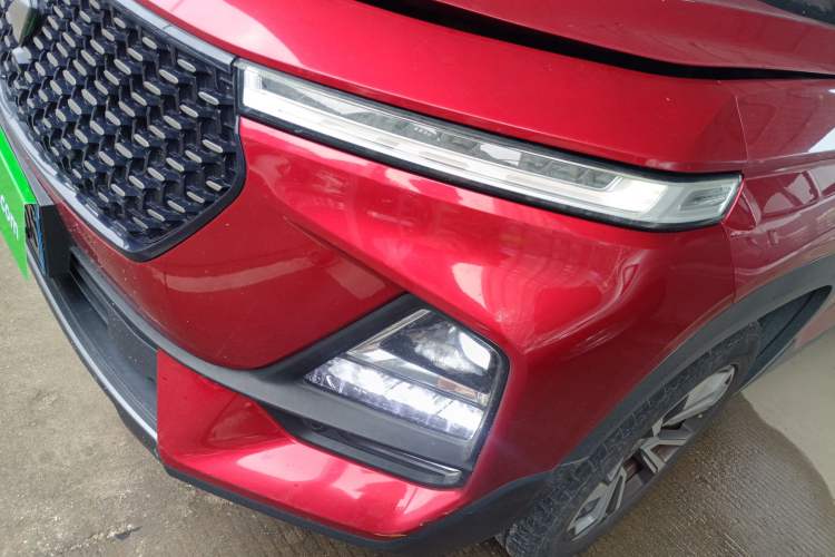 Used Baojun RS-5 2019 1.5T CVT Intelligent Driving Flagship Edition China V Emission Standard