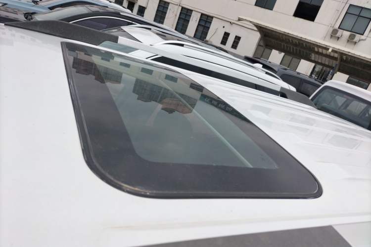 Used BAIC Off-Road BJ20 2016 1.5T CVT Luxury Model