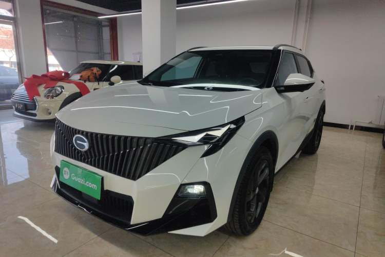 Used GAC Trumpchi GS3 2023 Shadow Speed 270T Dynamic Intelligence Edition