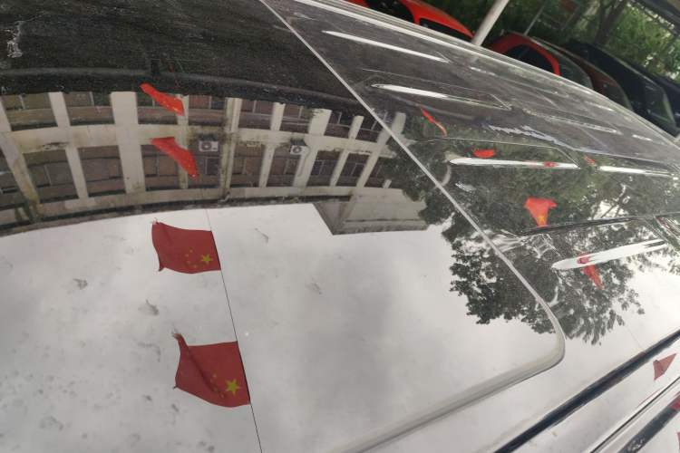 Used Wey Gaoshan 2023 Four-Wheel-Drive Executive Extended Version