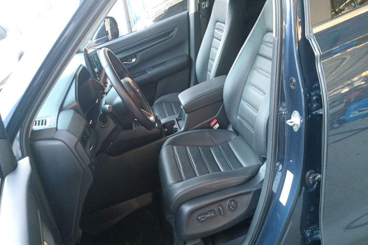 Used Honda CR-V 2024 240TURBO Two-Wheel-Drive FENGSHANG Edition 5 Seats
