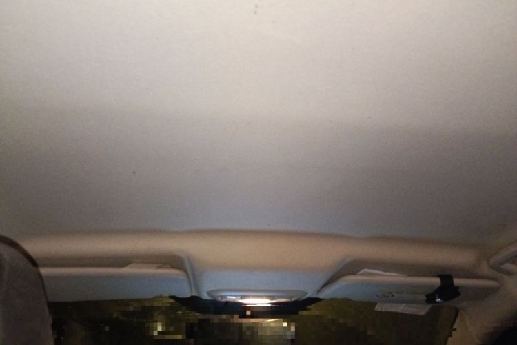 Used Ford Escort 2015 1.5L Manual Comfort Model Headliner