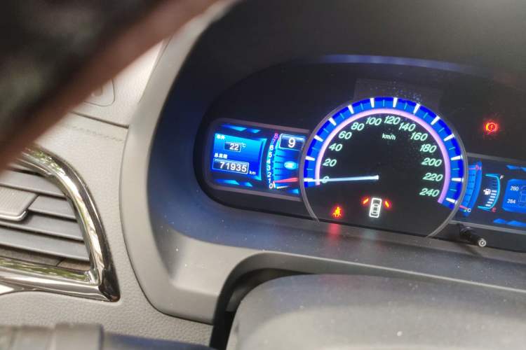 Used BYD S7 2017 1.5T Manual Luxury Model
