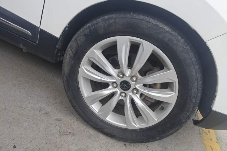 Used JAC Group Refine S5 2014 2.0T Automatic Luxury Edition
