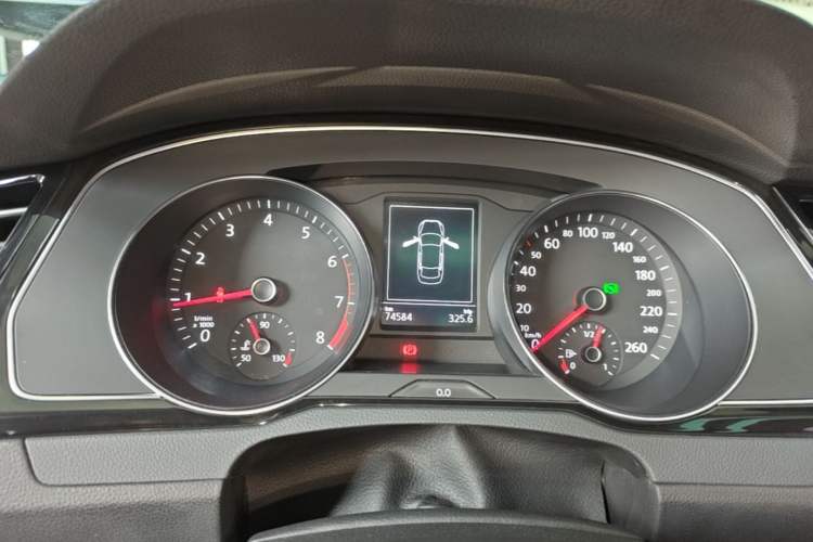 Used Volkswagen Magotan 2018 330TSI DSG Advanced Model