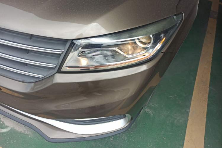 Used Dongfeng Fengon 580 2020 1.5T CVT Luxury Edition
