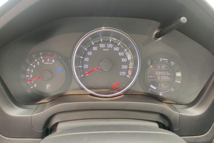 Used Honda XR-V 2021 220TURBO CVT Comfort Version