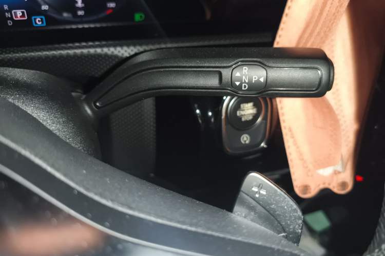 Used Mercedes-Benz A-Class 2019 A 200 L Sport Sedan Gear Lever