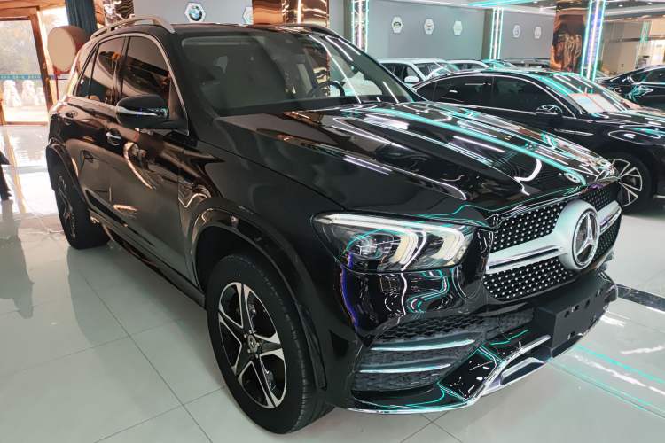 Used Mercedes-Benz GLE New Energy 2021 GLE 350 e 4MATIC
