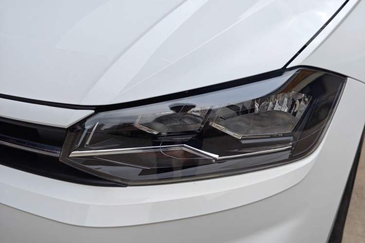 Used Volkswagen Polo 2023 Revised Plus 1.5L Automatic – Enjoy Life Edition Left Front Headlight