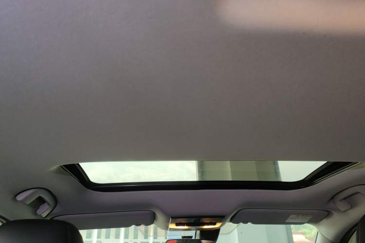 Used Nissan Sylphy 2021 1.6L XL CVT Enjoyment Edition Headliner