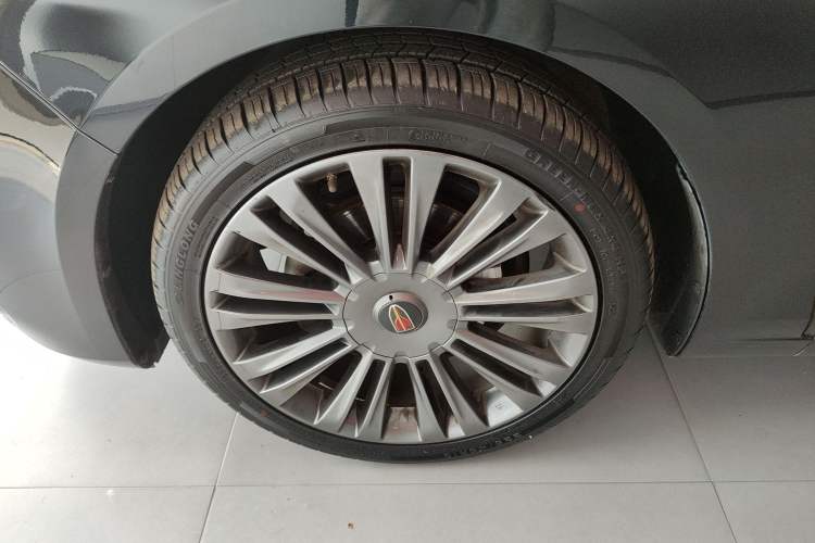 Used Hongqi H5 2020 1.5T DCT Flagship Edition Left Front Wheel Hub