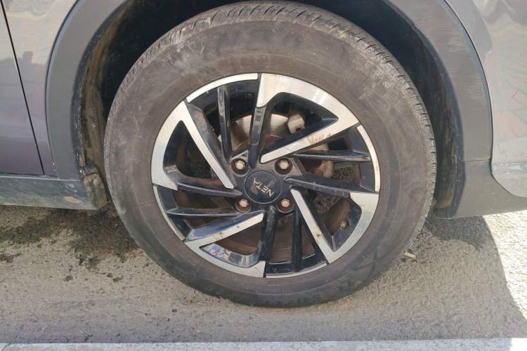 Used NETA V 2022 Long-Range Industry Custom Edition
