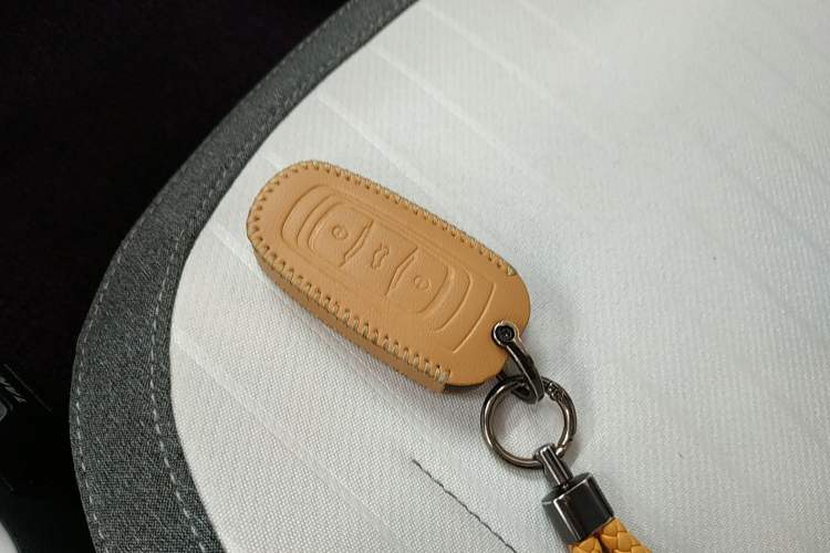 Used Geely Galaxy Panda 2025 210 km – Yuanqi Bear Vehicle Key