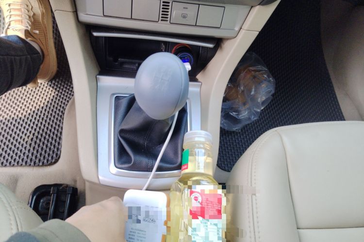 Used Ford Focus 2013 Sedan Classic 1.8L Manual Base Model