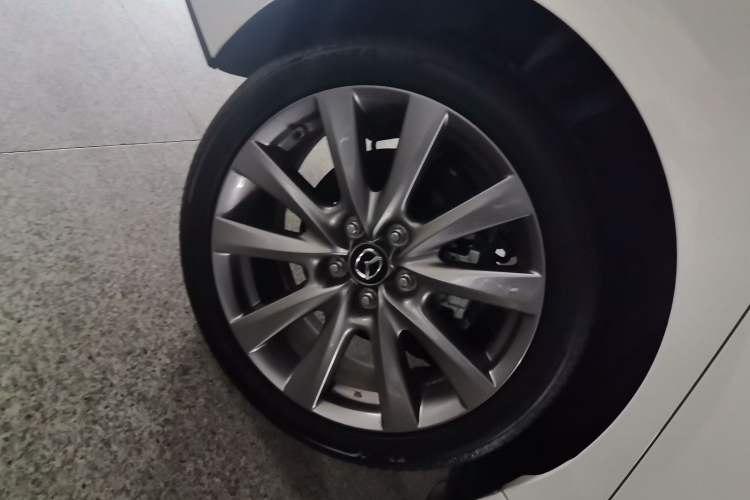 Used Mazda Mazda 3 Axela 2023 2.0L Automatic Zhiya Edition