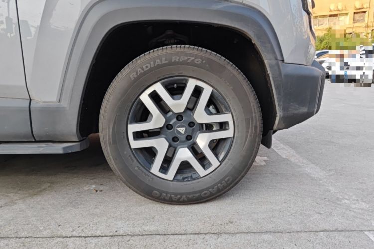 Used Deepal G318 2024 Four-Wheel Drive Comfort Edition
