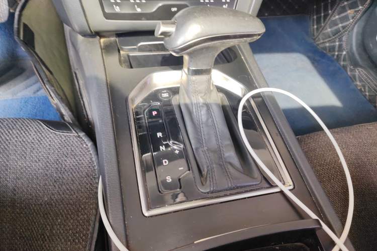 Used Hongqi H7 2018 1.8T Comfort Edition