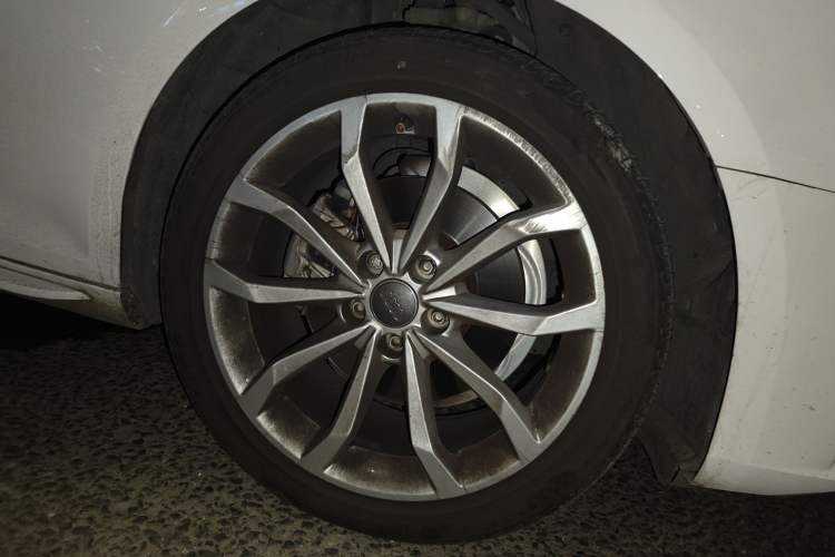 Used Audi A4L 2018 30th Anniversary Edition 40 TFSI Fashion Model