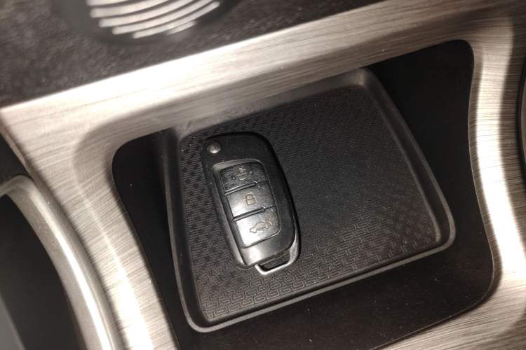 Used GLEAGLE EX3 2018 Smart Enjoyment Model