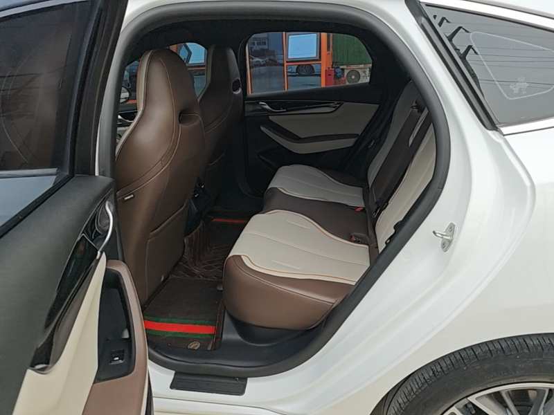 Used BYD Qin PLUS 2024 Honor Edition EV 420KM Leading Model — 16
