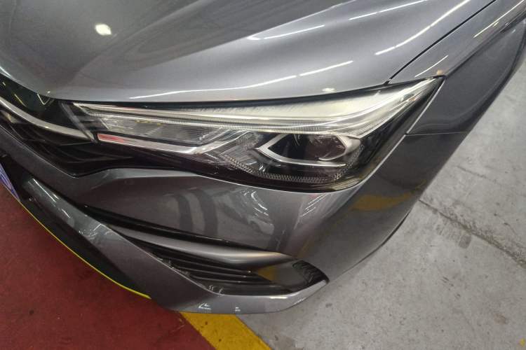 Used Roewe i5 2021 1.5L Manual Platinum Edition
