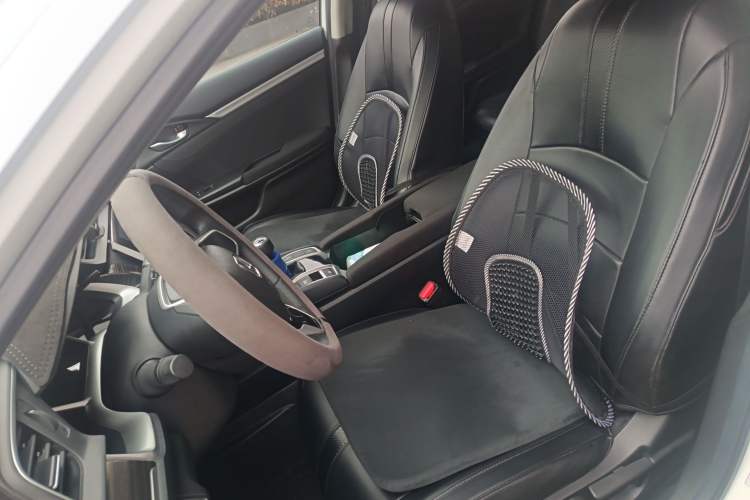 Used Honda Civic 2019 220TURBO Manual Jinkong Edition China VI Left Front Seat