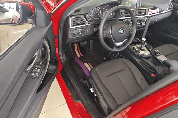 Used BMW 3 Series 2017 320Li Fashion Model