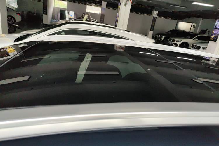 Used Mercedes-Benz GLC 2020 Facelifted GLC 260 L 4MATIC Dynamic Edition
