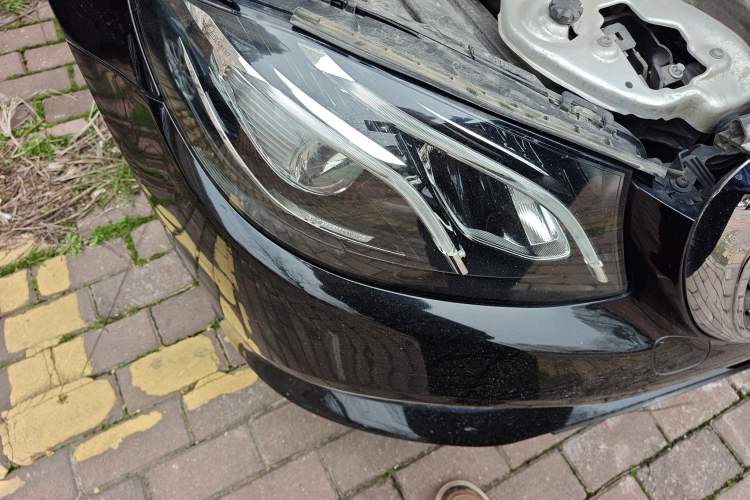 Used Mercedes-Benz E-Class 2017 E 300 Sport Edition
