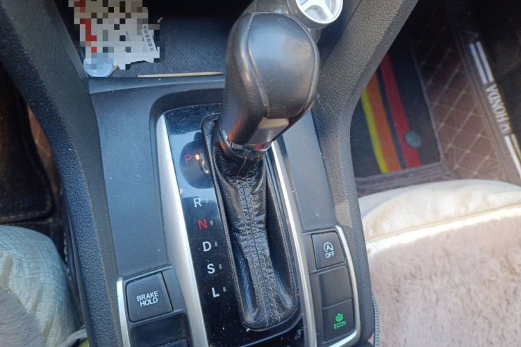 Used Honda Civic 2016 220TURBO CVT Luxury Edition