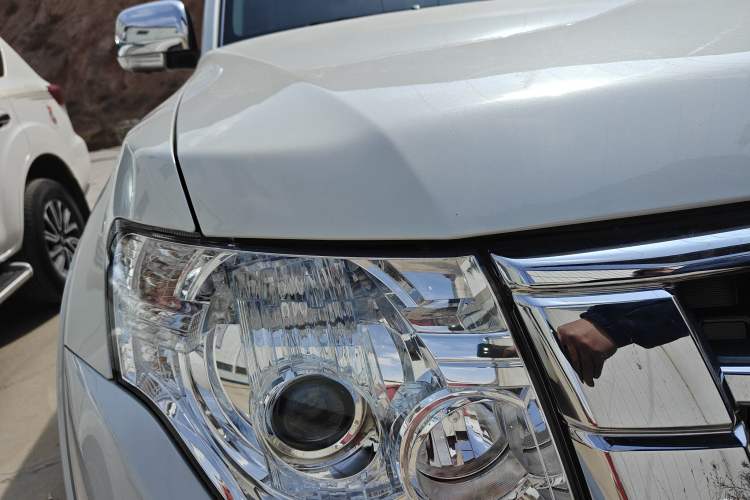 Used Mitsubishi Pajero 2019 V97 3.8L 5-Door GLS Middle East Edition