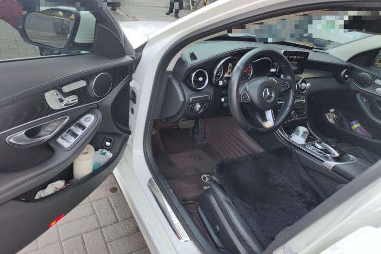 Used Mercedes-Benz C-Class 2018 C 200 L Sport Edition