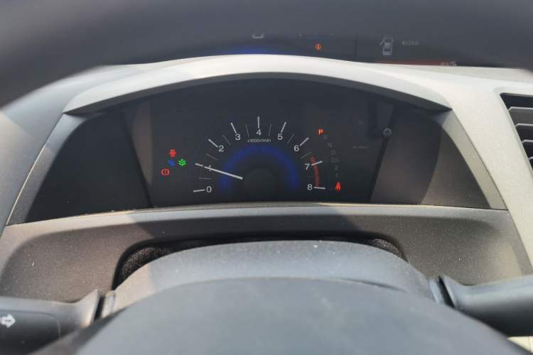 Used Honda Civic 2012 1.8L automatic comfort version