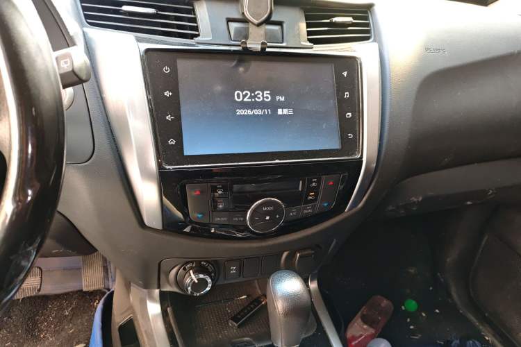 Used Nissan Terra 2020 2.5L XL Upper 4WD Automatic Four-Wheel Drive Luxury Edition