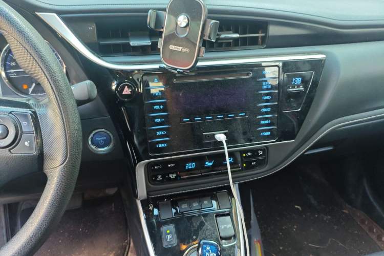 Used Toyota Corolla Hybrid E+ 2019 1.8L E-CVT Leading Edition
